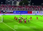 Klasemen BRI Liga 1 Memanas: Persib, Borneo, dan Persija Saling Sikut di Puncak, PSM Terpuruk di Papan Bawah