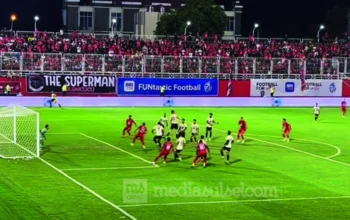 Klasemen BRI Liga 1 Memanas: Persib, Borneo, dan Persija Saling Sikut di Puncak, PSM Terpuruk di Papan Bawah