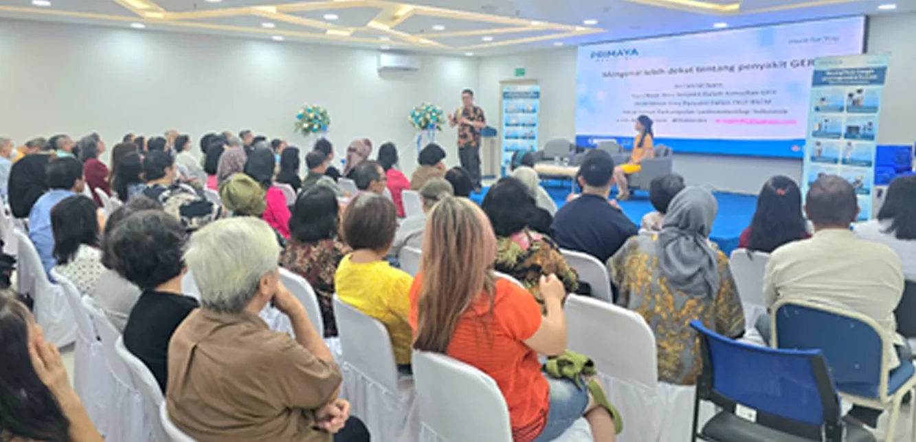 Kasus GERD dan Gagal Ginjal Meningkat, Primaya Hospital Kelapa Gading Hadirkan Layanan Diagnosis hingga Dialisis Modern