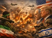 Membaca Konflik Iran, Amerika, dan Israel dalam Perspektif Politik Global