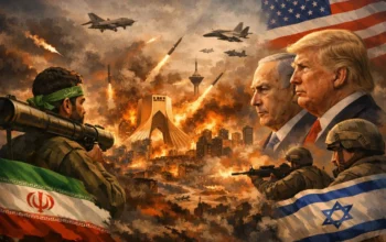 Membaca Konflik Iran, Amerika, dan Israel dalam Perspektif Politik Global