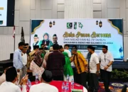 Milad ke-79 HMI Sulsel, Alumni Wakafkan Lahan 2.000 Meter untuk Pengembangan Organisasi