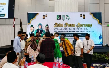 Milad ke-79 HMI Sulsel, Alumni Wakafkan Lahan 2.000 Meter untuk Pengembangan Organisasi 3 Milad ke-79 HMI Sulsel, Alumni Wakafkan Lahan 2.000 Meter untuk Pengembangan Organisasi