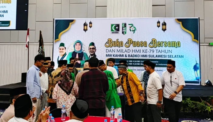 Milad ke-79 HMI Sulsel, Alumni Wakafkan Lahan 2.000 Meter untuk Pengembangan Organisasi