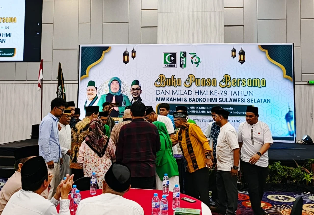 Milad ke-79 HMI Sulsel, Alumni Wakafkan Lahan 2.000 Meter untuk Pengembangan Organisasi