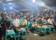 Warga Prima Griya Bitowa Gelar Bukber Ramadan, Anak Yatim Dilibatkan dan Hadiah Dibagikan