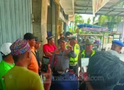 Puluhan Tahun Dibiarkan, Terminal Bayangan di Perintis Kemerdekaan Akhirnya Ditertibkan