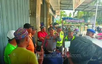 Puluhan Tahun Dibiarkan, Terminal Bayangan di Perintis Kemerdekaan Akhirnya Ditertibkan 10 Puluhan Tahun Dibiarkan, Terminal Bayangan di Perintis Kemerdekaan Akhirnya Ditertibkan