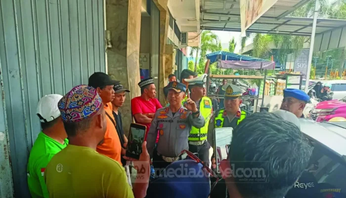 Puluhan Tahun Dibiarkan, Terminal Bayangan di Perintis Kemerdekaan Akhirnya Ditertibkan