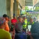 Puluhan Tahun Dibiarkan, Terminal Bayangan di Perintis Kemerdekaan Akhirnya Ditertibkan