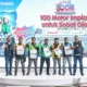 Pertamina Tebar Rezeki untuk Ojol: 100 Motor Gratis Menanti di Program BOOM MyPertamina