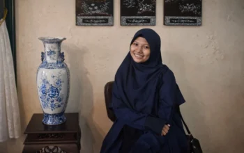 Ironi Negeri Agraris: Mengapa Beras Masih Harus Diimpor? 3 Yolanda Anjani, S.Kom (Aktivis Dakwah)