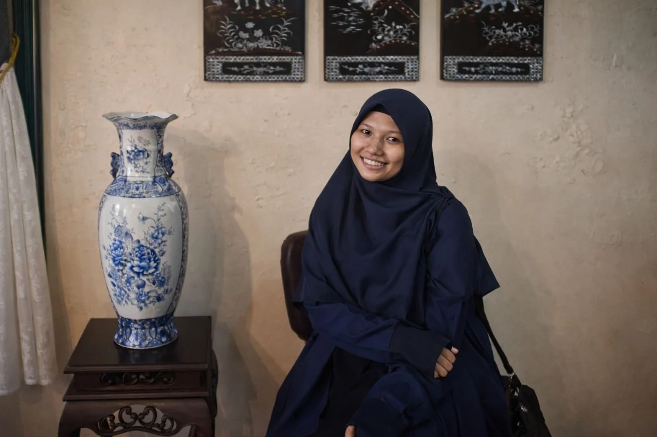 Yolanda Anjani, S.Kom (Aktivis Dakwah)