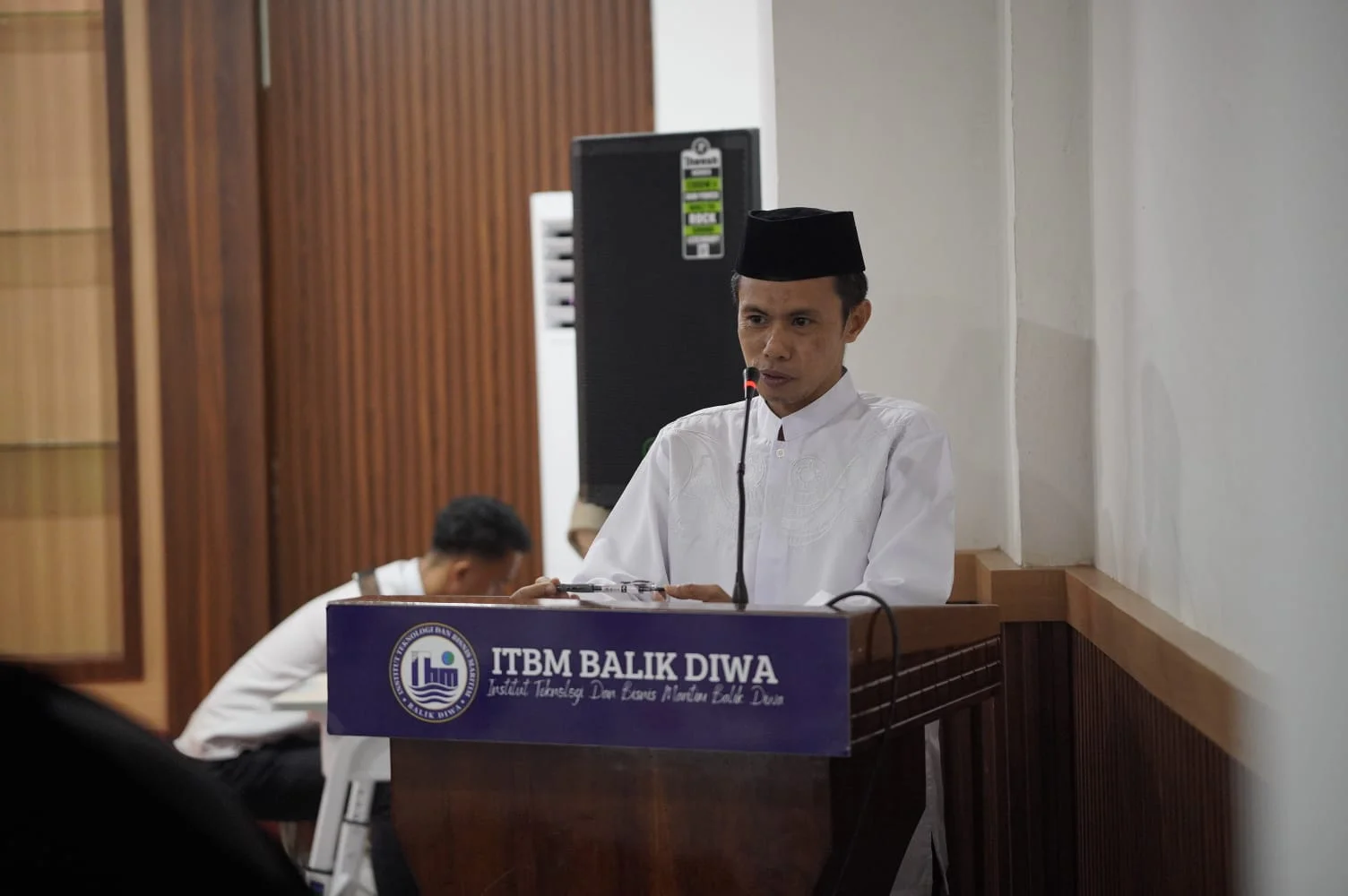 Ramadan di ITBM Balik Diwa: Sekretaris LDII Sulsel Ajak Civitas Akademika Muhasabah, Dosen Diminta Lebih Produktif