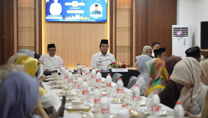 Ramadan di ITBM Balik Diwa: Sekretaris LDII Sulsel Ajak Civitas Akademika Muhasabah, Dosen Diminta Lebih Produktif