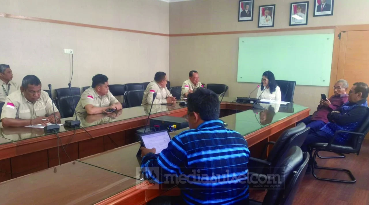BK DPRD Baubau Belajar Penegakan Kode Etik ke DPRD Sulsel, Bahas Integritas dan Transparansi Dewan 2 BK DPRD Baubau Belajar Penegakan Kode Etik ke DPRD Sulsel, Bahas Integritas dan Transparansi Dewan