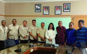 BK DPRD Baubau Belajar Penegakan Kode Etik ke DPRD Sulsel, Bahas Integritas dan Transparansi Dewan