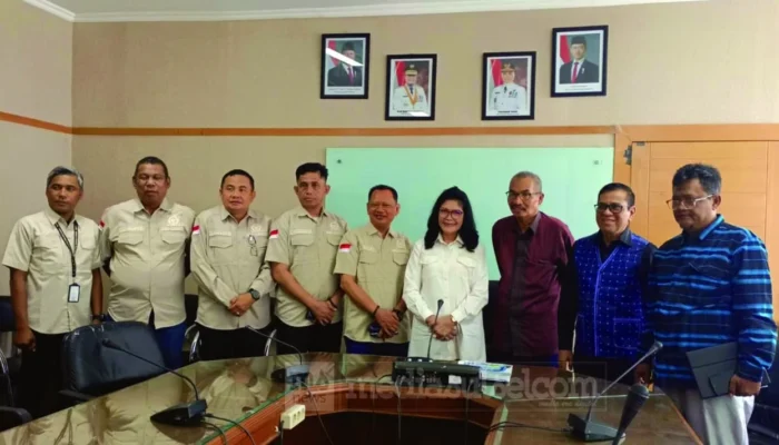 BK DPRD Baubau Belajar Penegakan Kode Etik ke DPRD Sulsel, Bahas Integritas dan Transparansi Dewan