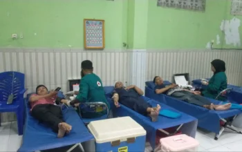 PMI Makassar Kumpulkan 208 Kantong Darah dari 12 Masjid di Rappocini dalam Program Special Ramadan 1447 H 10 PMI Makassar Kumpulkan 208 Kantong Darah dari 12 Masjid di Rappocini dalam Program Special Ramadan 1447 H