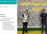 Eksepsi Tergugat RSUD Lanto Daeng Pasewang Dikabulkan, PN Jeneponto Putus Gugatan CV. Ahnaf Ditolak