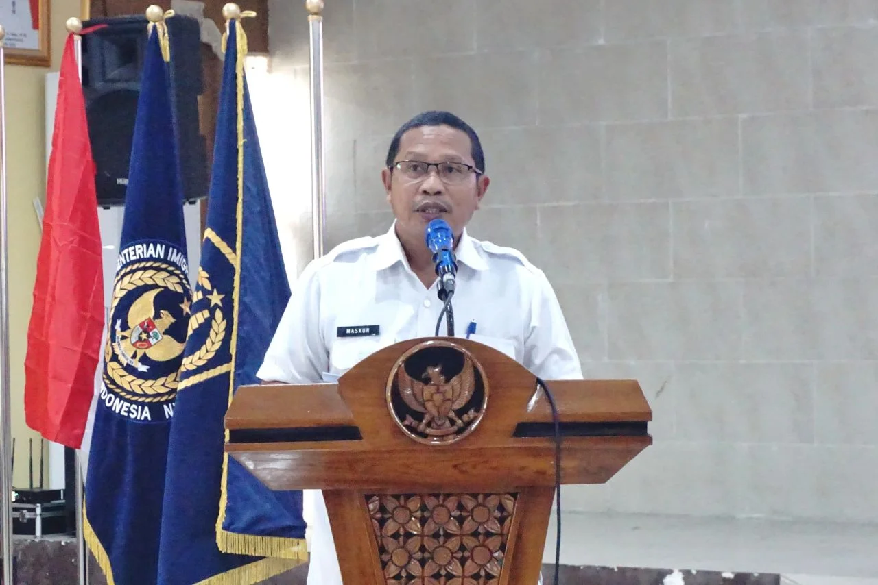 Pj Sekda Jeneponto: Masyarakat Diharapkan Peroleh Informasi yang Jelas Soal Keimigrasian