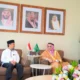 Temui Dubes Arab Saudi, Andi Sudirman Serukan Penghentian Perang Timur Tengah Saat Ramadan