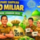 BKD Parepare Siapkan Rp20 Miliar untuk THR ASN Lebaran 2026
