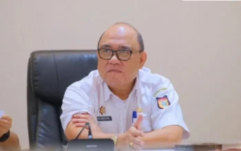 Kepala DPMPTSP Kota Makassar, Muhammad Mario Said