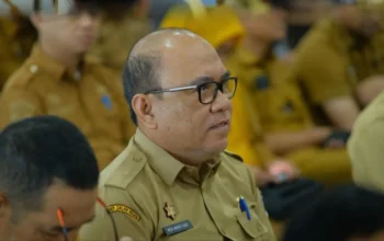 Kepala DPMPTSP Kota Makassar, Muhammad Mario Said