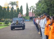 Apel Gelar Pasukan Operasi Ketupat 2026, Kapolda Sulsel Tekankan Sinergitas Amankan Idulfitri
