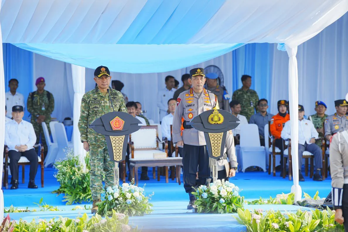 Kapolri Minta Jajaran Antisipasi Potensi Bencana Saat Mudik Lebaran 2026