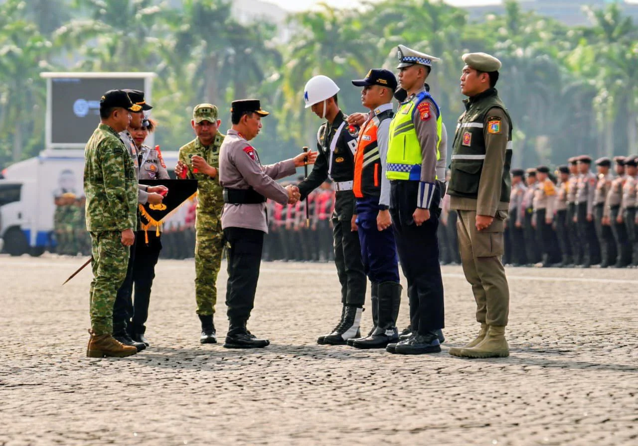 Kapolri Minta Jajaran Antisipasi Potensi Bencana Saat Mudik Lebaran 2026