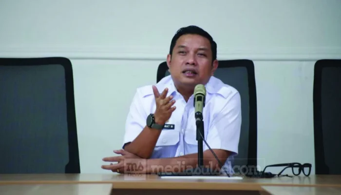 Sekwan Makassar Kumpulkan Kabag dan Kasubag, Tekankan Disiplin dan Profesionalisme di Sekretariat DPRD