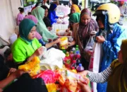 Pemkot Makassar Gelar Gerakan Pangan Murah Jelang Ramadan dan Idulfitri 1447 H, Beras hingga Minyak Dijual Lebih Murah