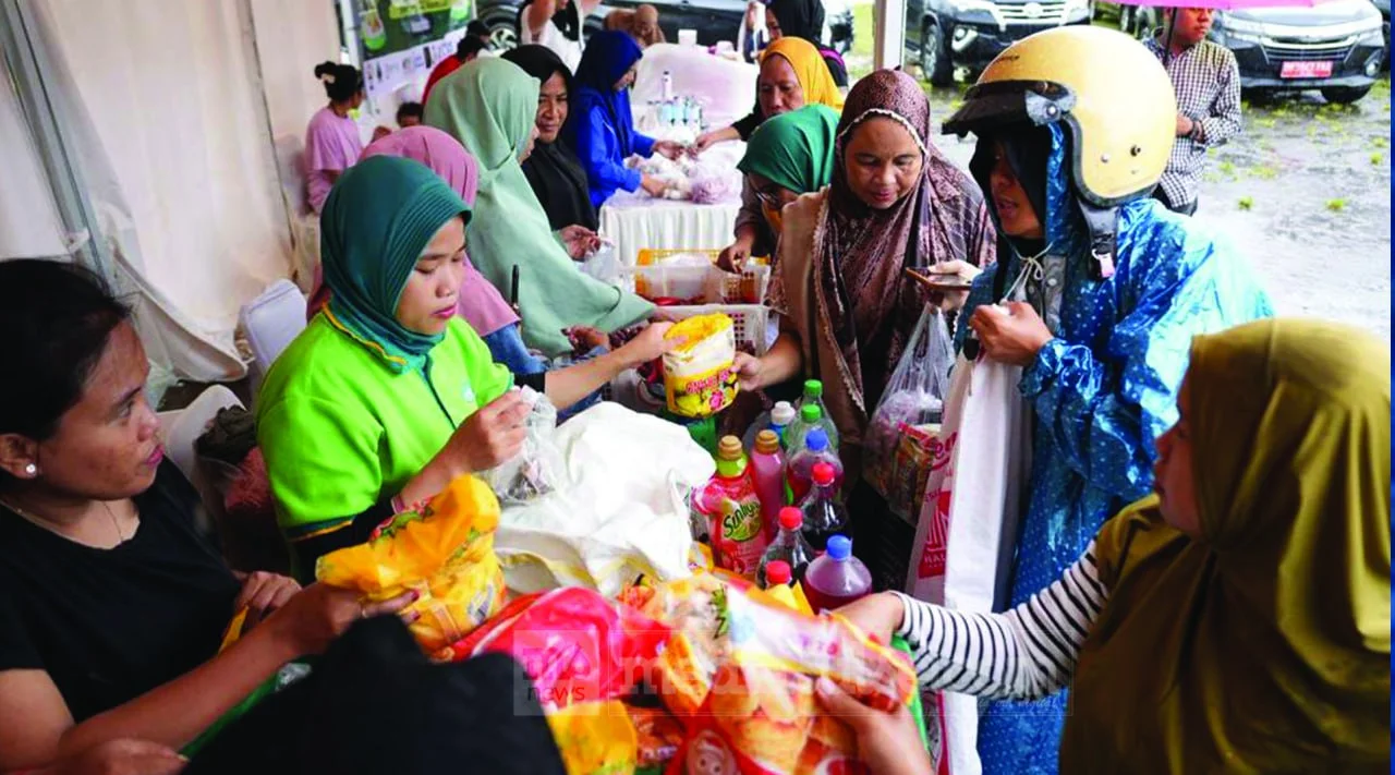 Pemkot Makassar Gelar Gerakan Pangan Murah Jelang Ramadan dan Idulfitri 2026, Beras hingga Minyak Dijual Lebih Murah