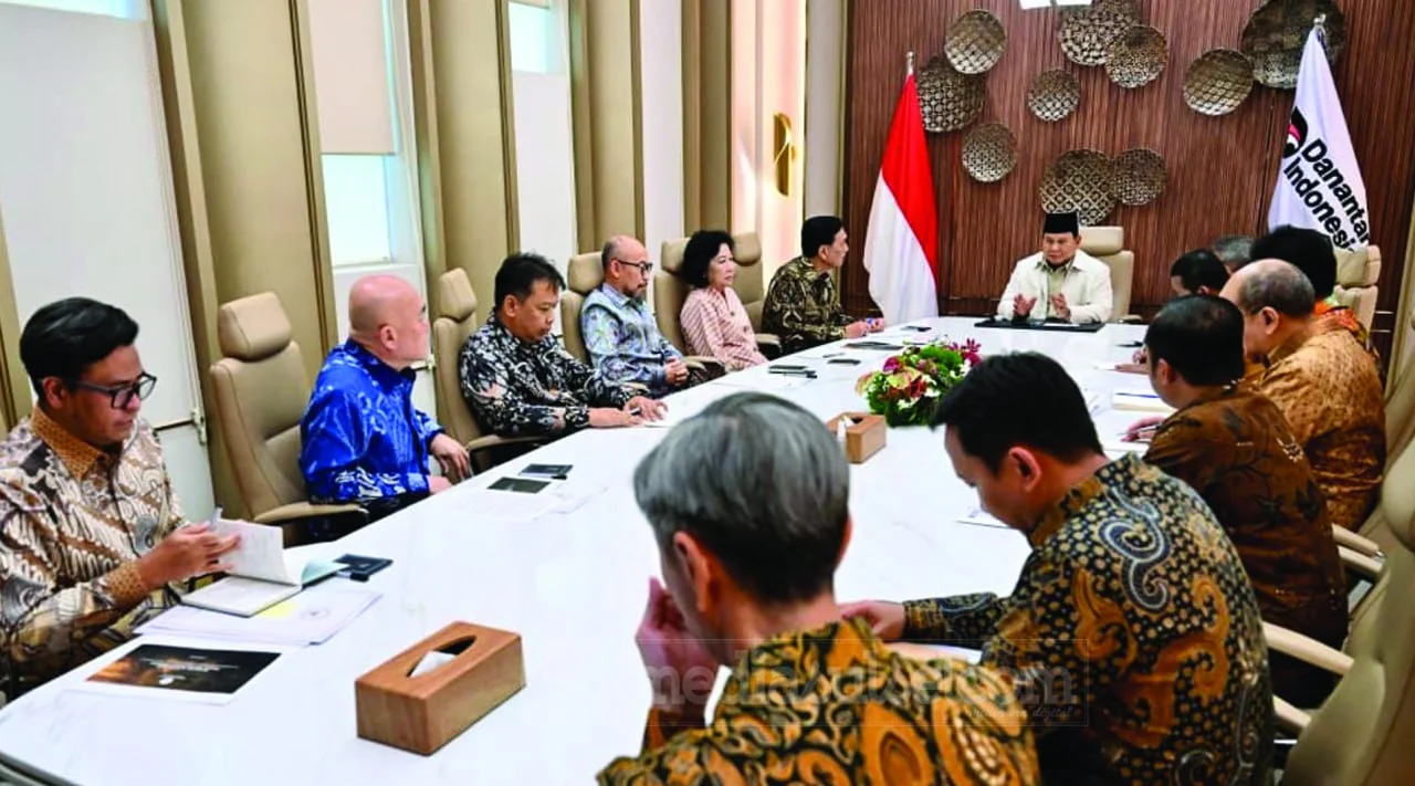 Prabowo Bahas Dampak Konflik Timur Tengah, Istana Pastikan Pasokan BBM dan Gas Nasional Masih Aman
