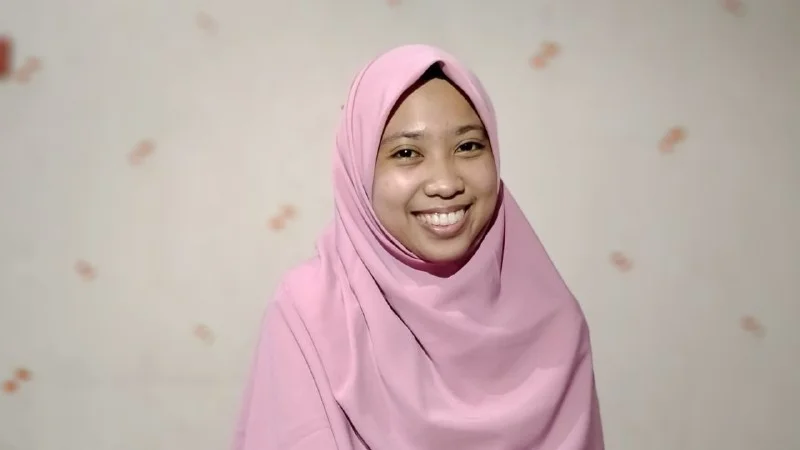 Musdalifah, S.Pd. (Aktivis Muslimah)