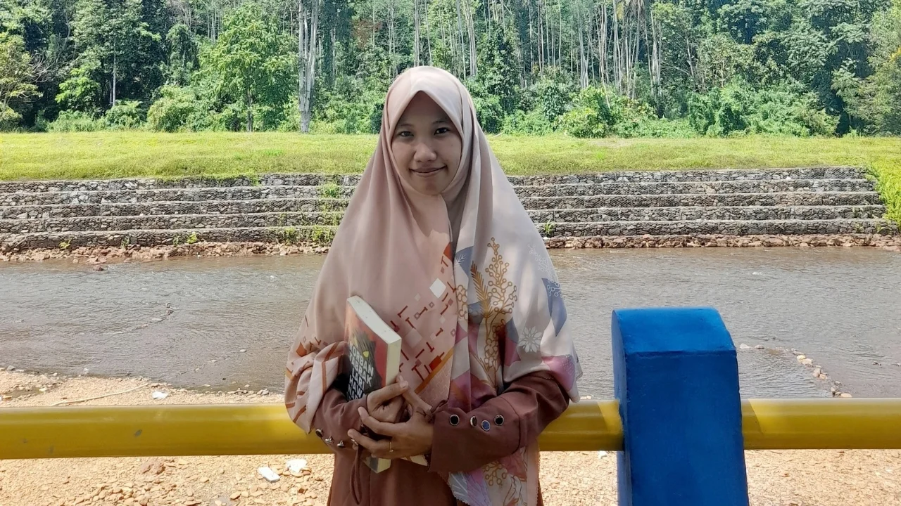 Rima Septiani, S.Pd (Freelance Writer)