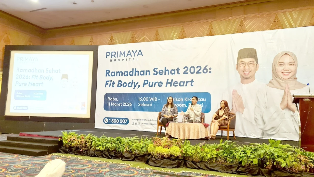 Primaya Hospital: 60 Persen Warga Indonesia Tak Pernah Cek Gula Darah dan Kolesterol 2 Direktur Primaya Hospital Bekasi Barat, dr. Yoana Periskila Winarto, MKK., MHPM.