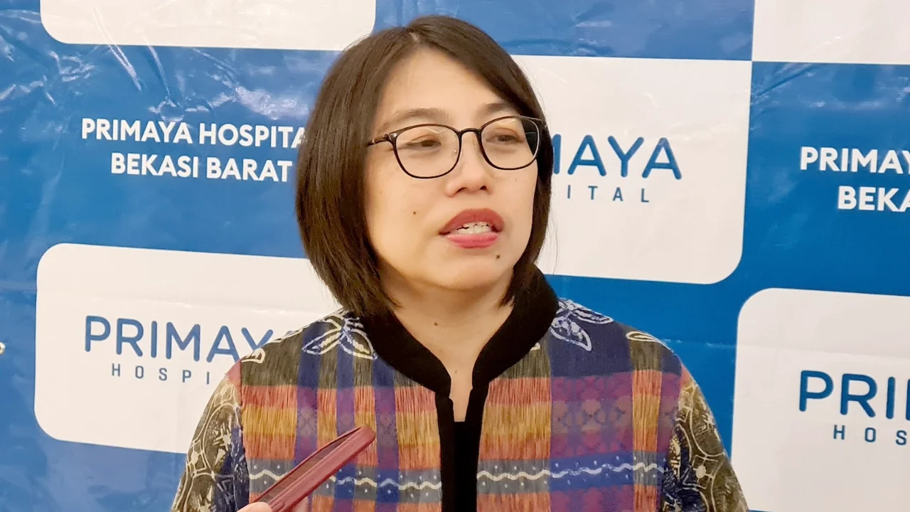 Primaya Hospital: 60 Persen Warga Indonesia Tak Pernah Cek Gula Darah dan Kolesterol