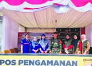 Mudik Lebaran 2026, Pemprov Sulsel Siagakan Ambulans dan Tim Medis di Posko Jalur Padat Pemudik