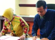 Sulsel Teken MoU Data Statistik dengan BPS RI, Andi Sudirman: Sensus Ekonomi 2026 Jadi Kompas Kebijakan