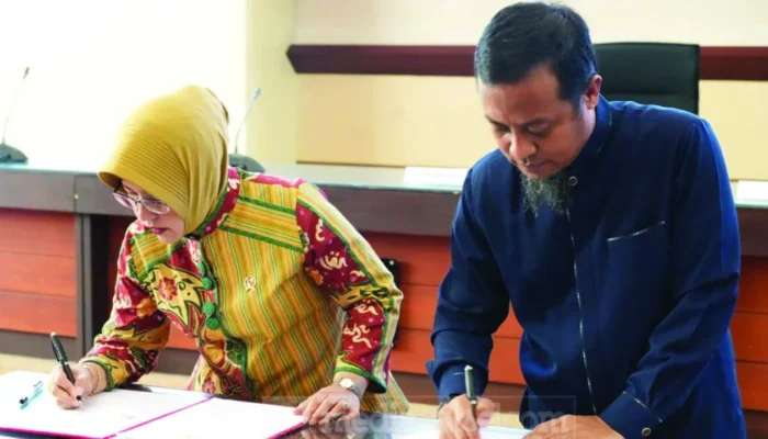 Sulsel Teken MoU Data Statistik dengan BPS RI, Andi Sudirman: Sensus Ekonomi 2026 Jadi Kompas Kebijakan