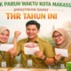 PPPK Paruh Waktu Kota Makassar Dipastikan Dapat THR Lebaran 2026