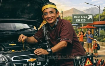 Mudik Lebaran Tanpa Drama di Jalan, Ini 7 Hal Penting yang Wajib Dicek pada Mobil Anda 7 Mudik Lebaran Tanpa Drama di Jalan, Ini 7 Hal Penting yang Wajib Dicek pada Mobil Anda