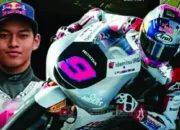 Veda Ega Siapkan Strategi Khusus Hadapi Moto3 Brasil Usai Debut Gemilang di Thailand