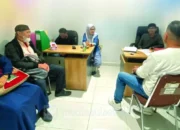 Akses Jalan di Perintis Km 11 Ditutup, Warga Mengadu ke Klinik Konflik Pertanahan Makassar