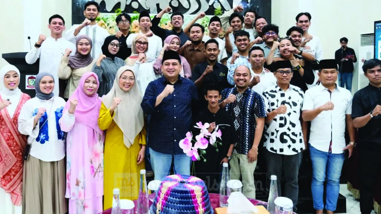 Appi Ajak Selebgram Makassar Jadi Corong Program Pemkot, Sekaligus Sampaikan Kritik Lewat Konten