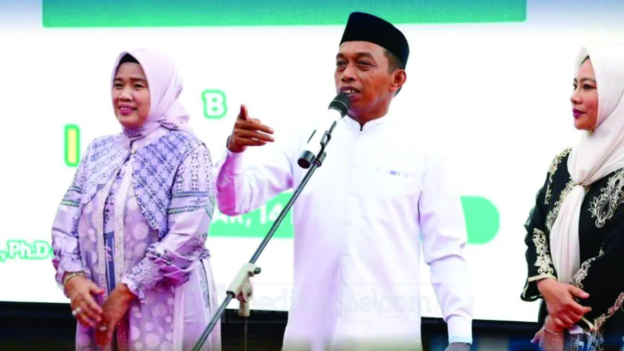 Hapus Stigma “4S”, Bupati Syaharuddin Luncurkan Branding Baru “Sidrap 5S”