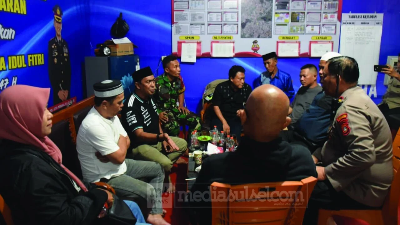 Polemik Akses Jalan Warga Bangkala Memanas, Camat dan Kapolsek Manggala Turun Tangan Mediasi